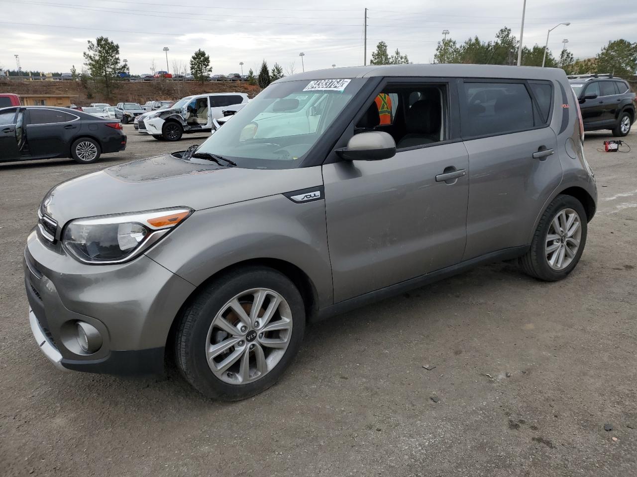 2017 Kia Soul - Image 1