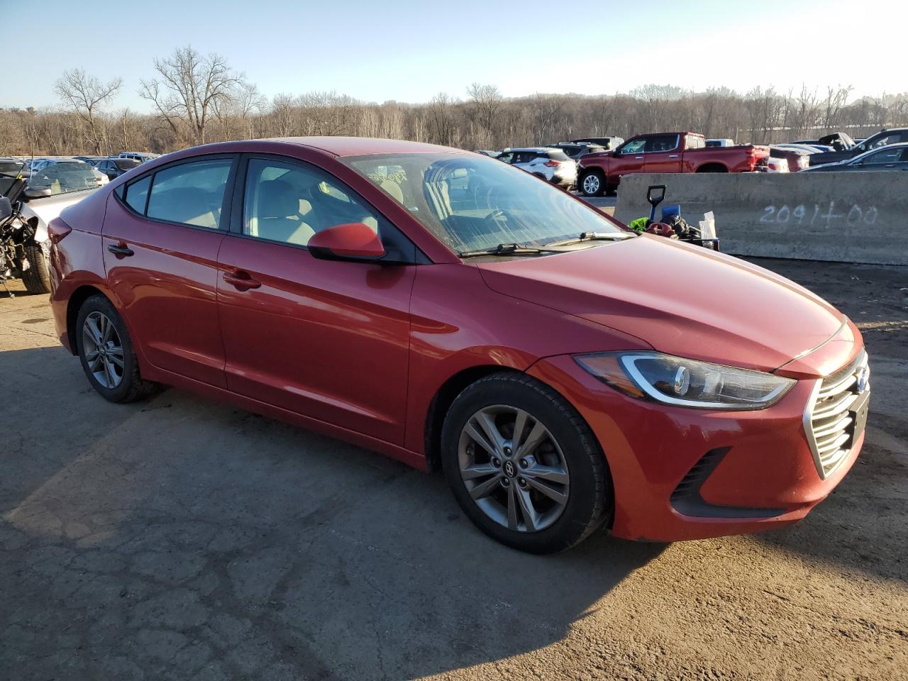 2017 Hyundai Elantra - Image 4