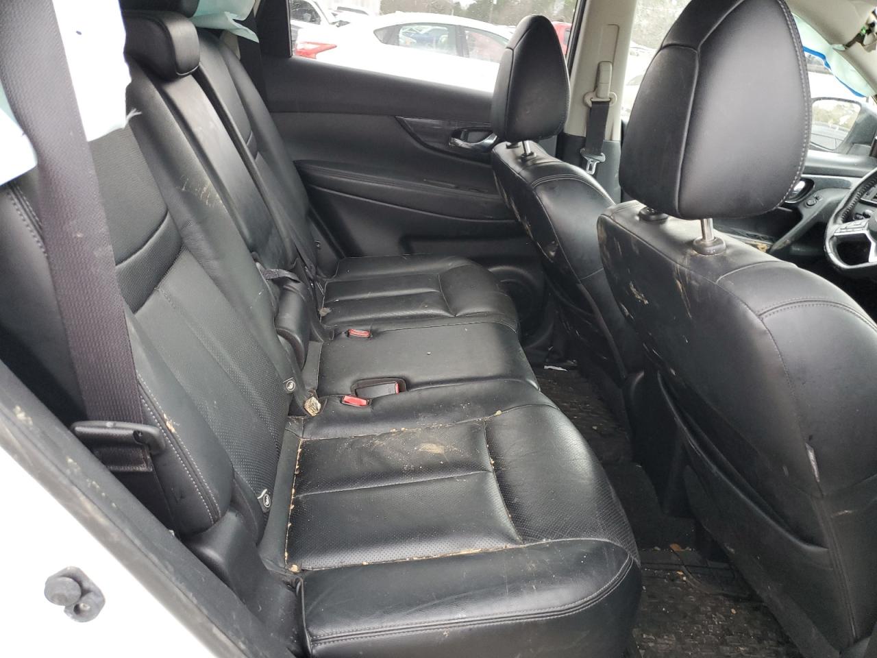 JN8AT2MT7HW141754 NISSAN ROGUE 2017