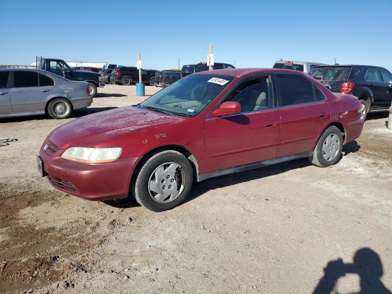 2002 Honda Accord - Image 1