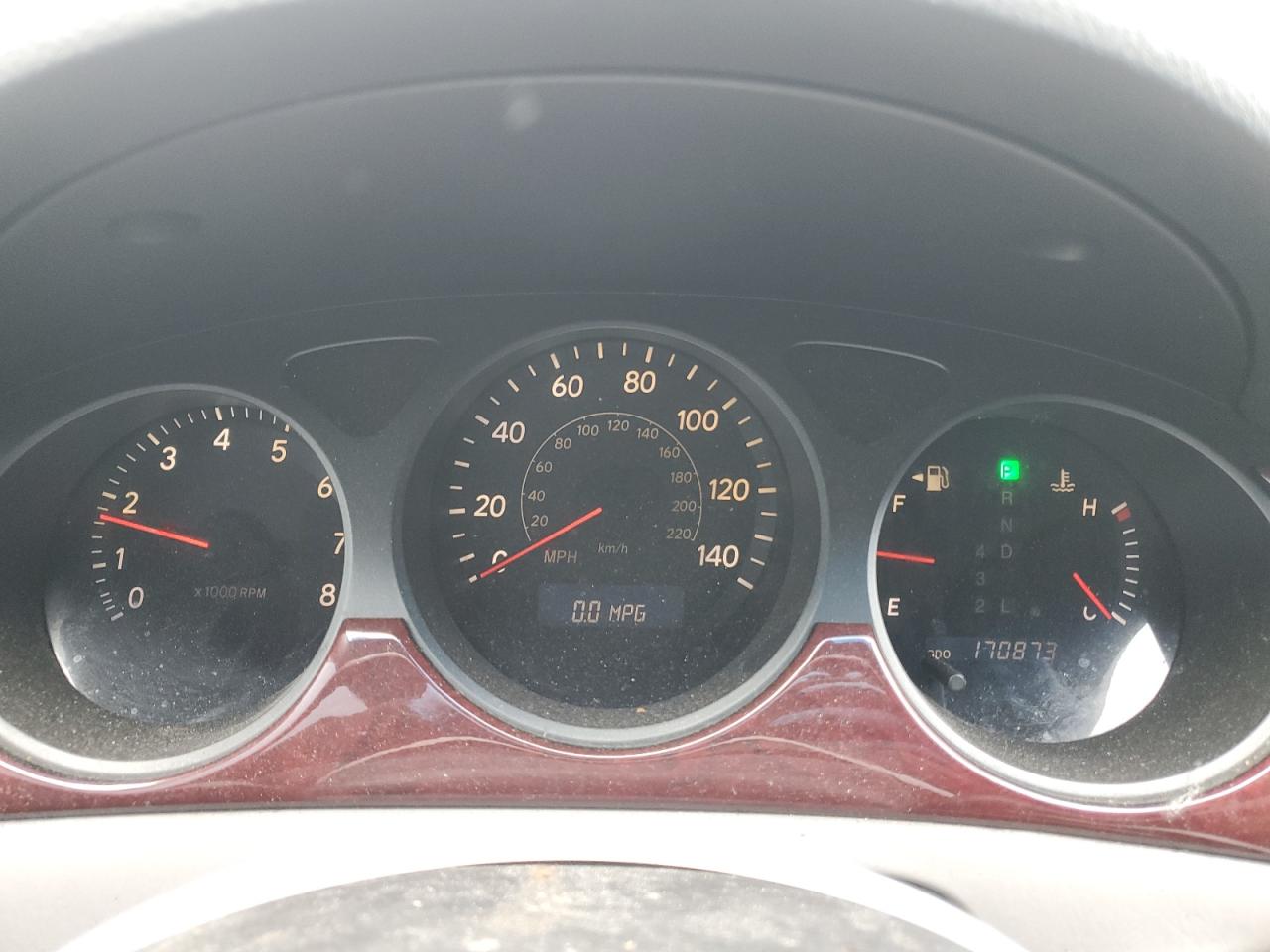 2003 Lexus ES - Image 9