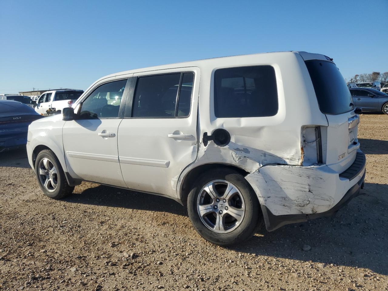 2013 Honda Pilot - Image 2