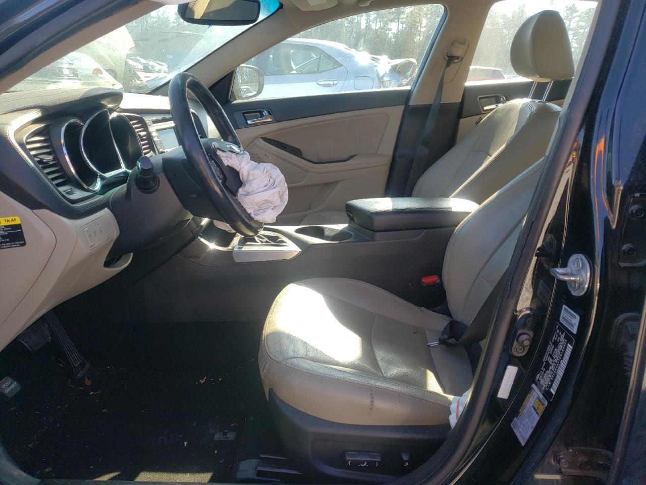 2013 Kia Optima - Image 7