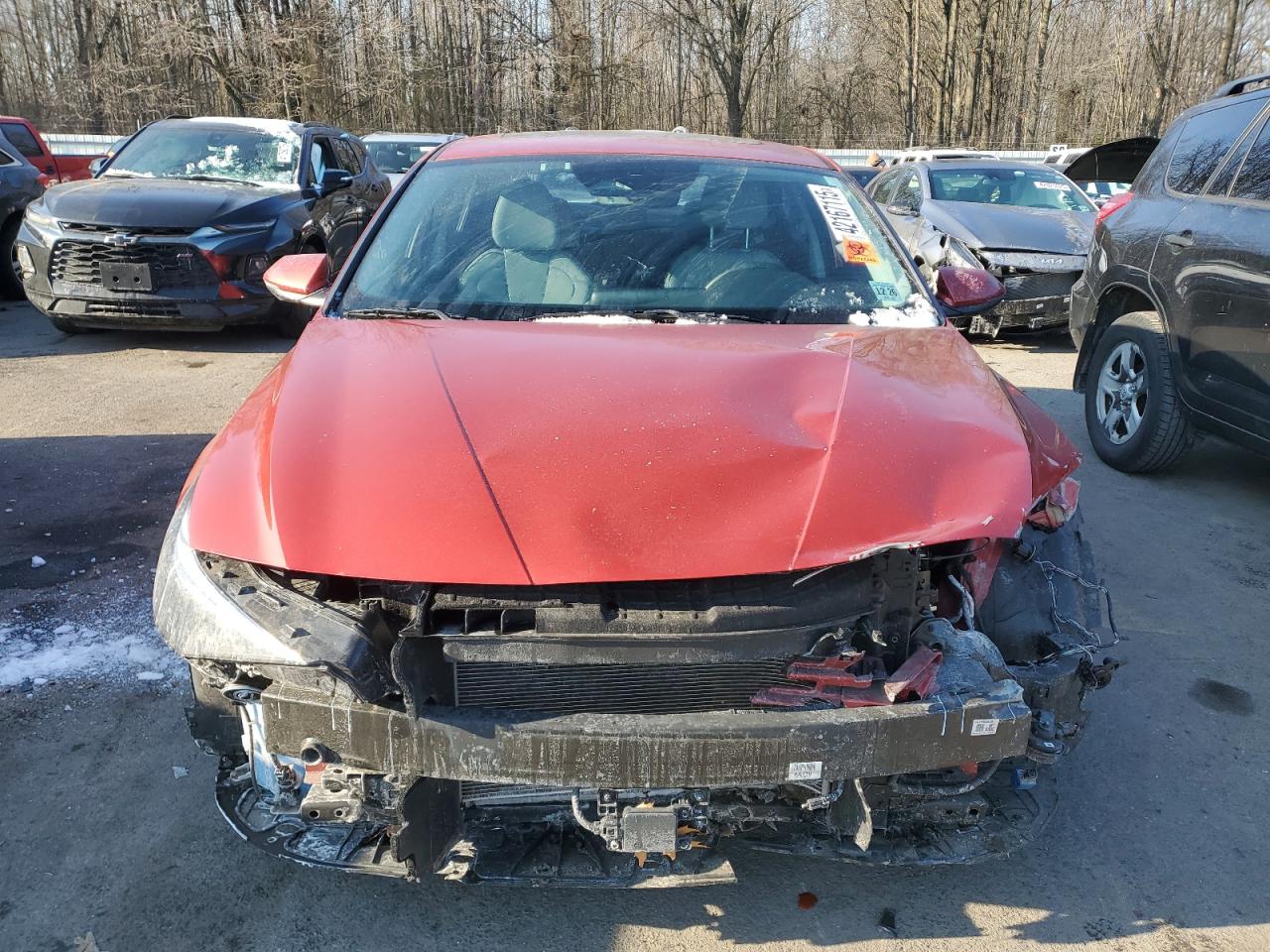 2021 Hyundai Elantra - Image 5
