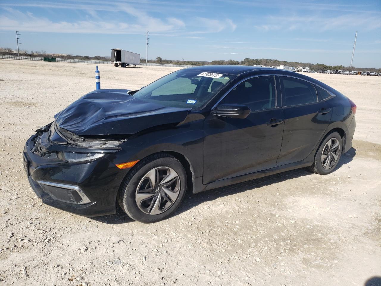 2019 Honda Civic - Image 1