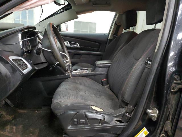 Parquets GMC TERRAIN 2012 Black