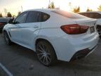 2016 Bmw X6 Xdrive35I იყიდება Rancho Cucamonga-ში, CA - Mechanical