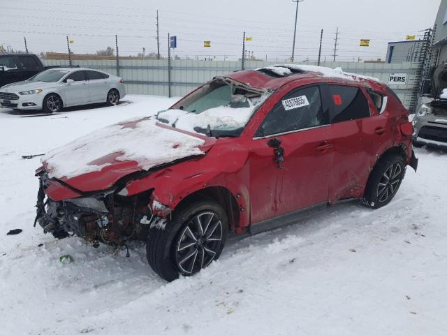 2017 Mazda Cx-5 Grand Touring