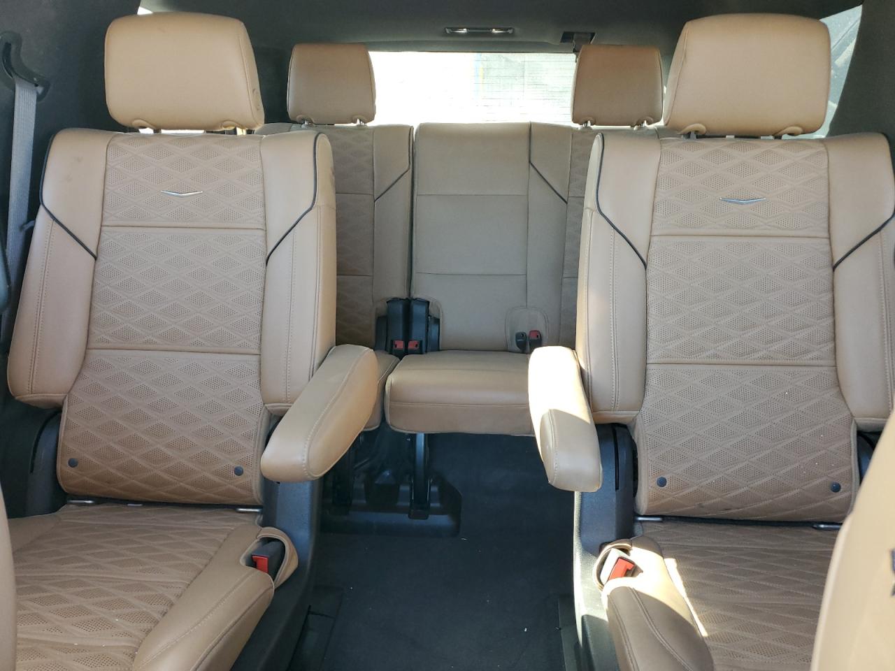 2021 Cadillac Escalade Premium Luxury VIN: 1GYS4CKL6MR263319 Lot: 87950385