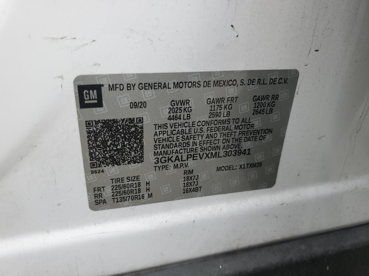 2021 GMC Terrain - Image 13