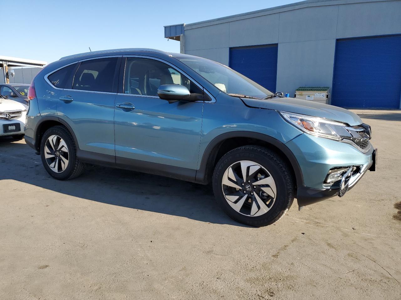 2016 Honda CR-V - Image 4