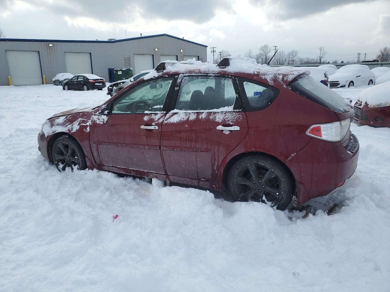 2011 Subaru Impreza - Image 2