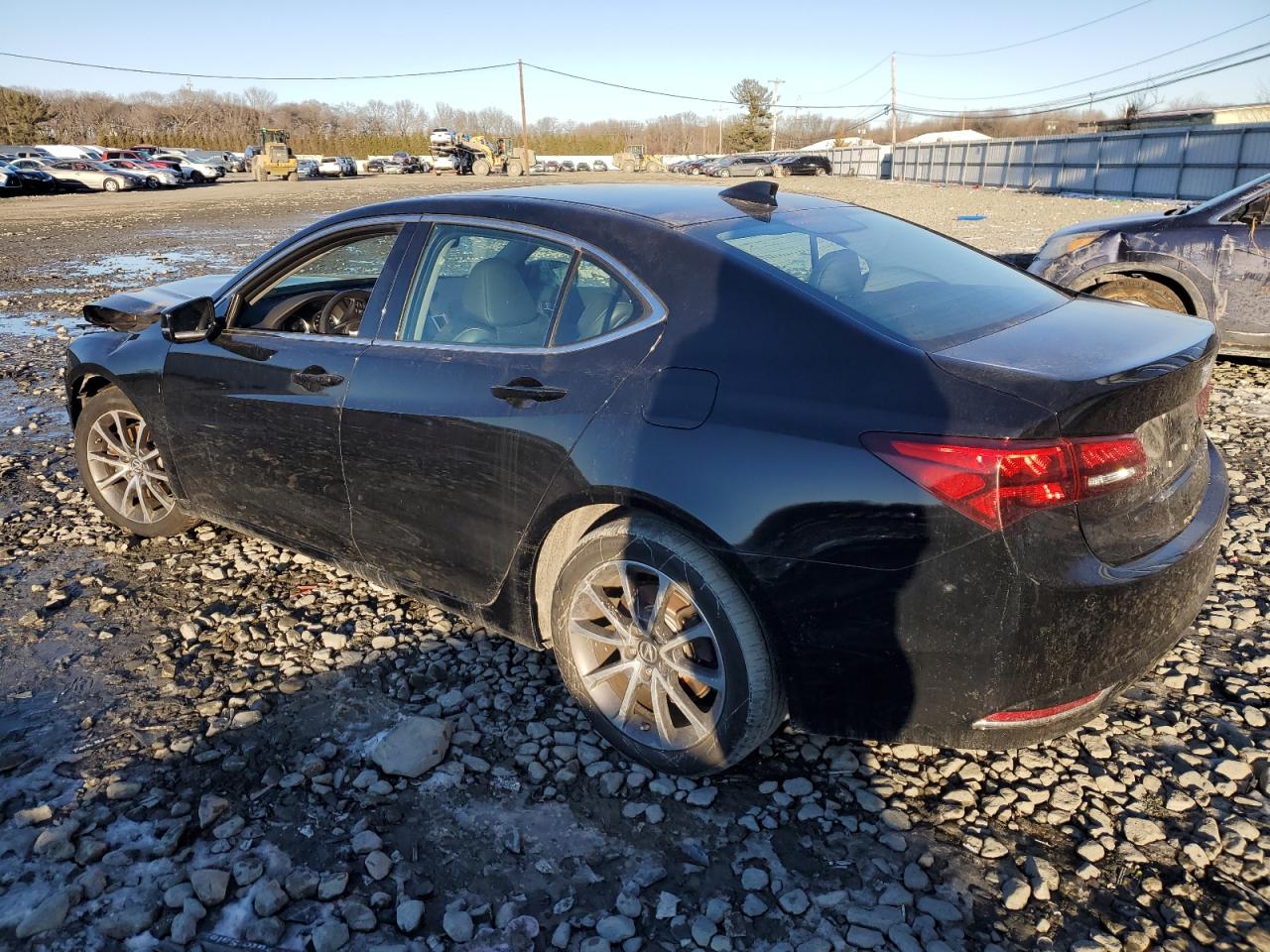 2017 Acura TLX - Image 2