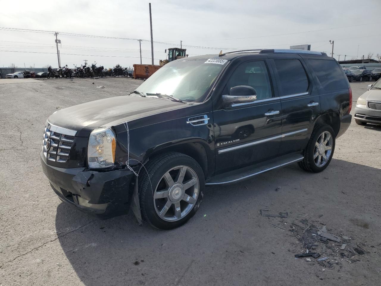 2007 Cadillac Escalade - Image 1
