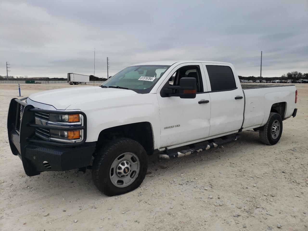 1GC1CUEG5JF164996 CHEVROLET ALL Models 2018