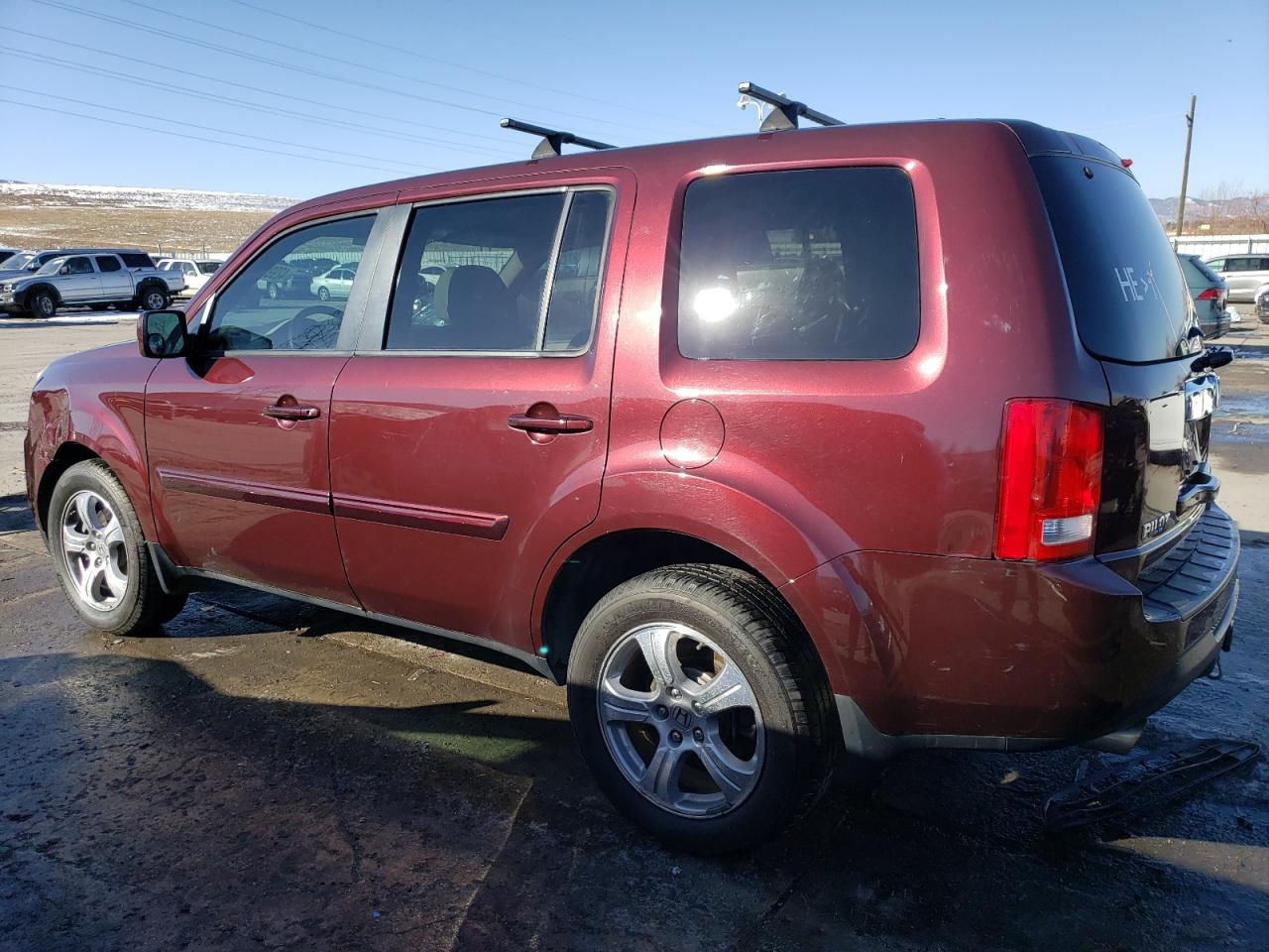 2014 Honda Pilot - Image 2