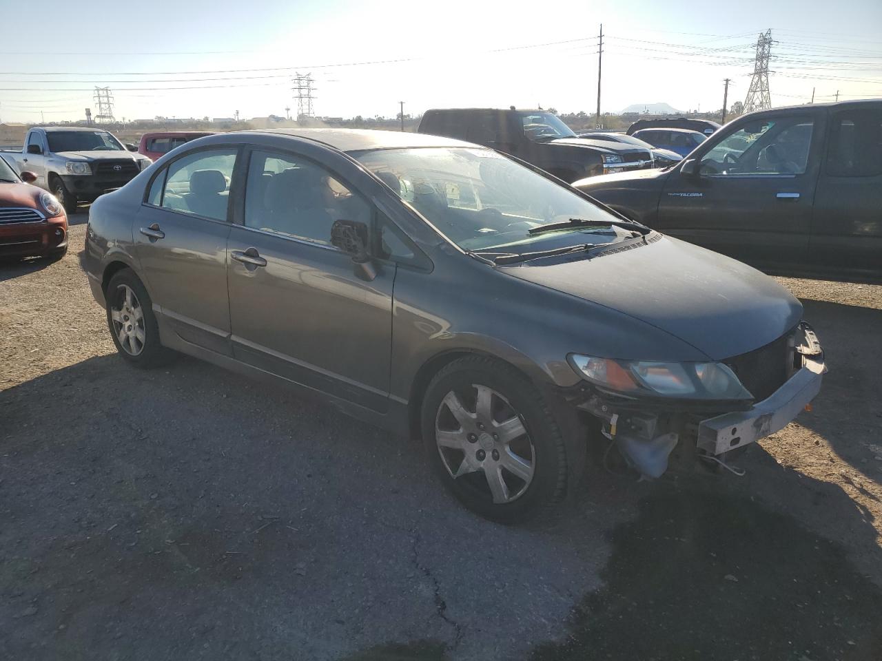 2009 Honda Civic - Image 4
