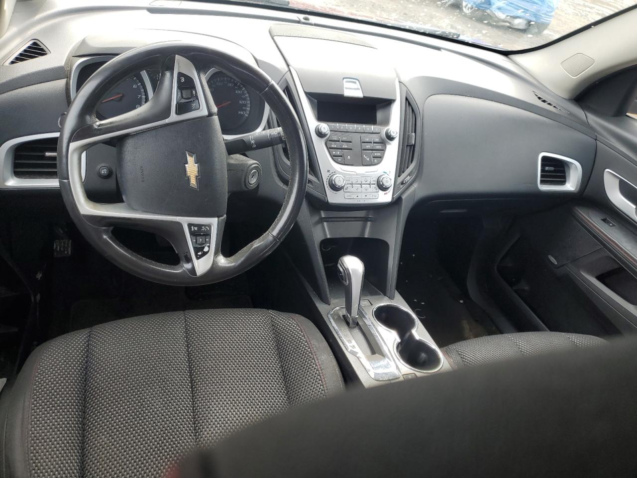2011 Chevrolet Equinox - Image 8