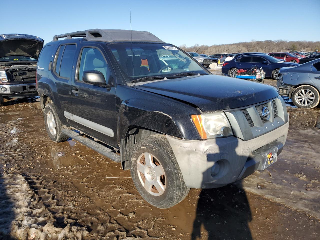 2006 Nissan XTerra - Image 4