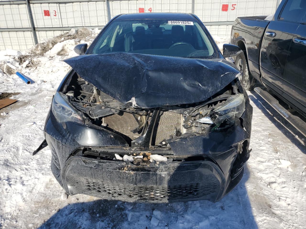 2T1BURHE6HC786406 TOYOTA COROLLA 2017
