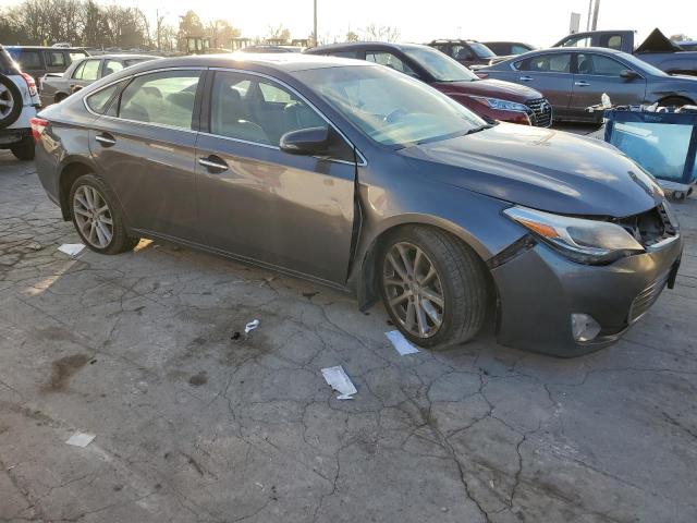  TOYOTA AVALON 2013 Gray