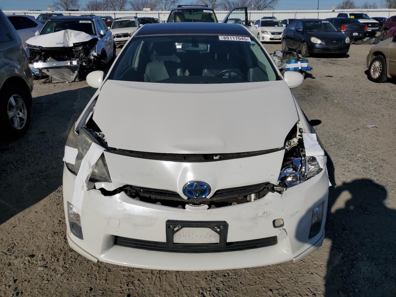 2011 Toyota Prius - Image 5