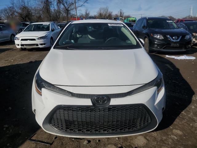  TOYOTA COROLLA 2020 Белы