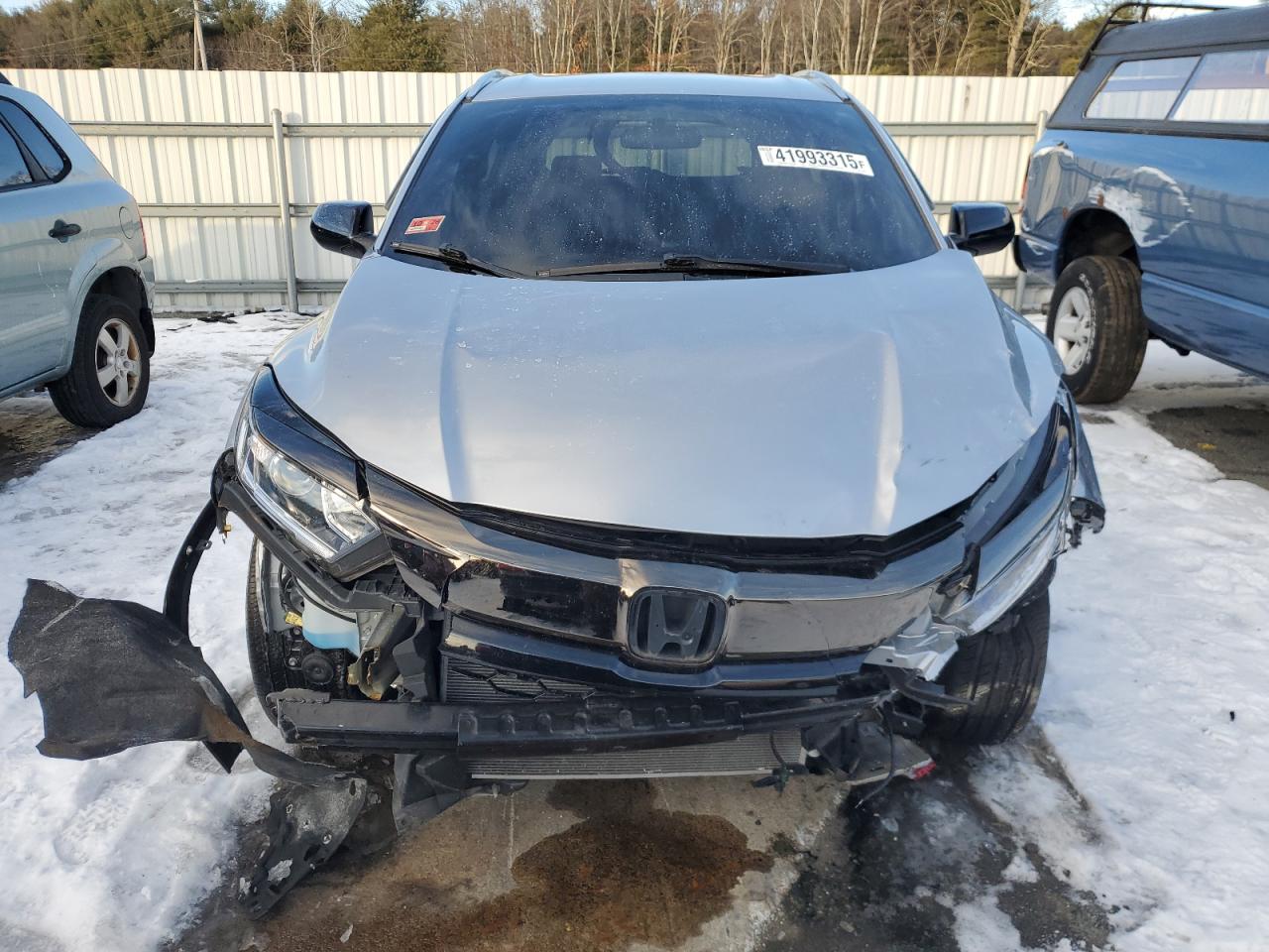 2022 Honda HR-V - Image 5