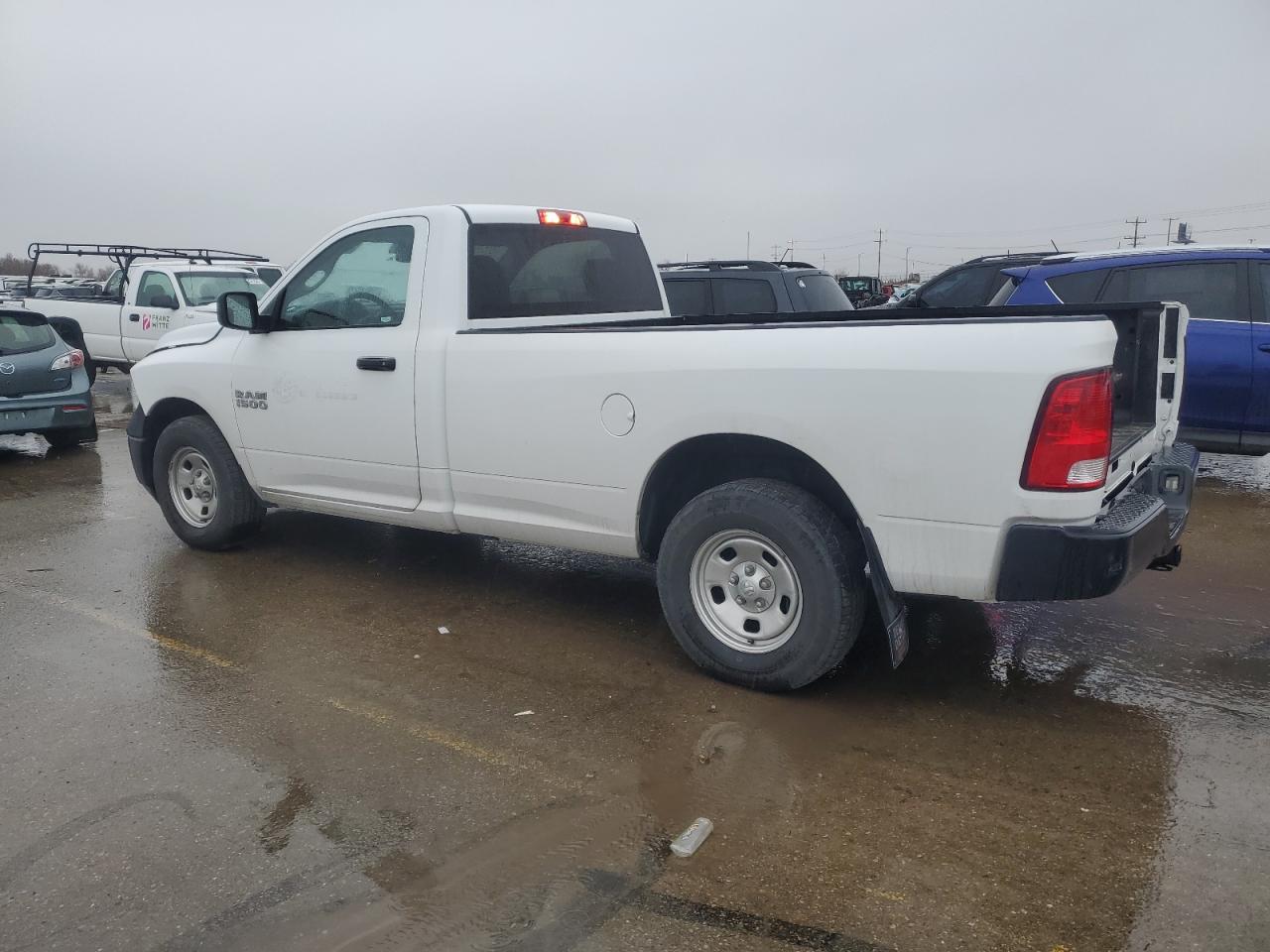 2018 RAM 1500 - Image 2