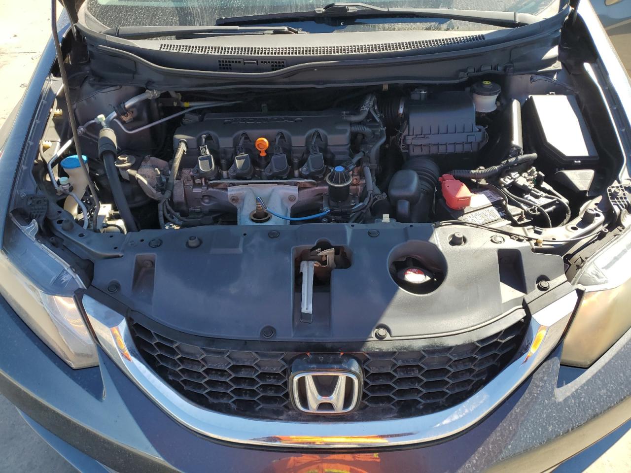 2013 Honda Civic - Image 11