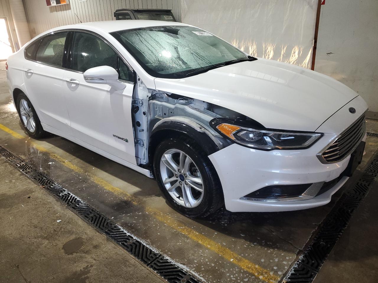 2018 Ford Fusion - Image 4