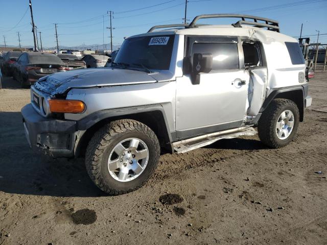 2007 Toyota Fj Cruiser 