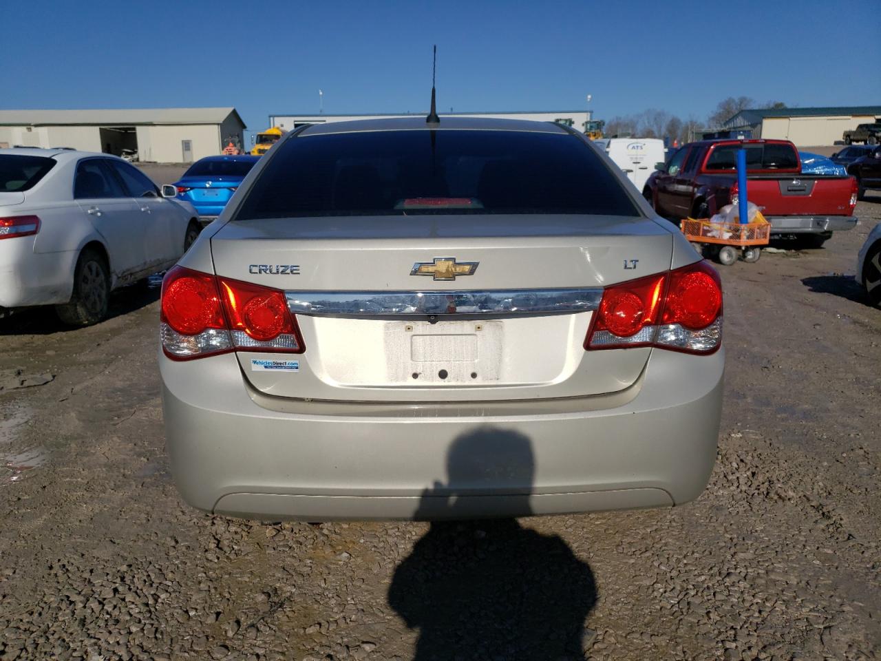 2014 Chevrolet Cruze - Image 6