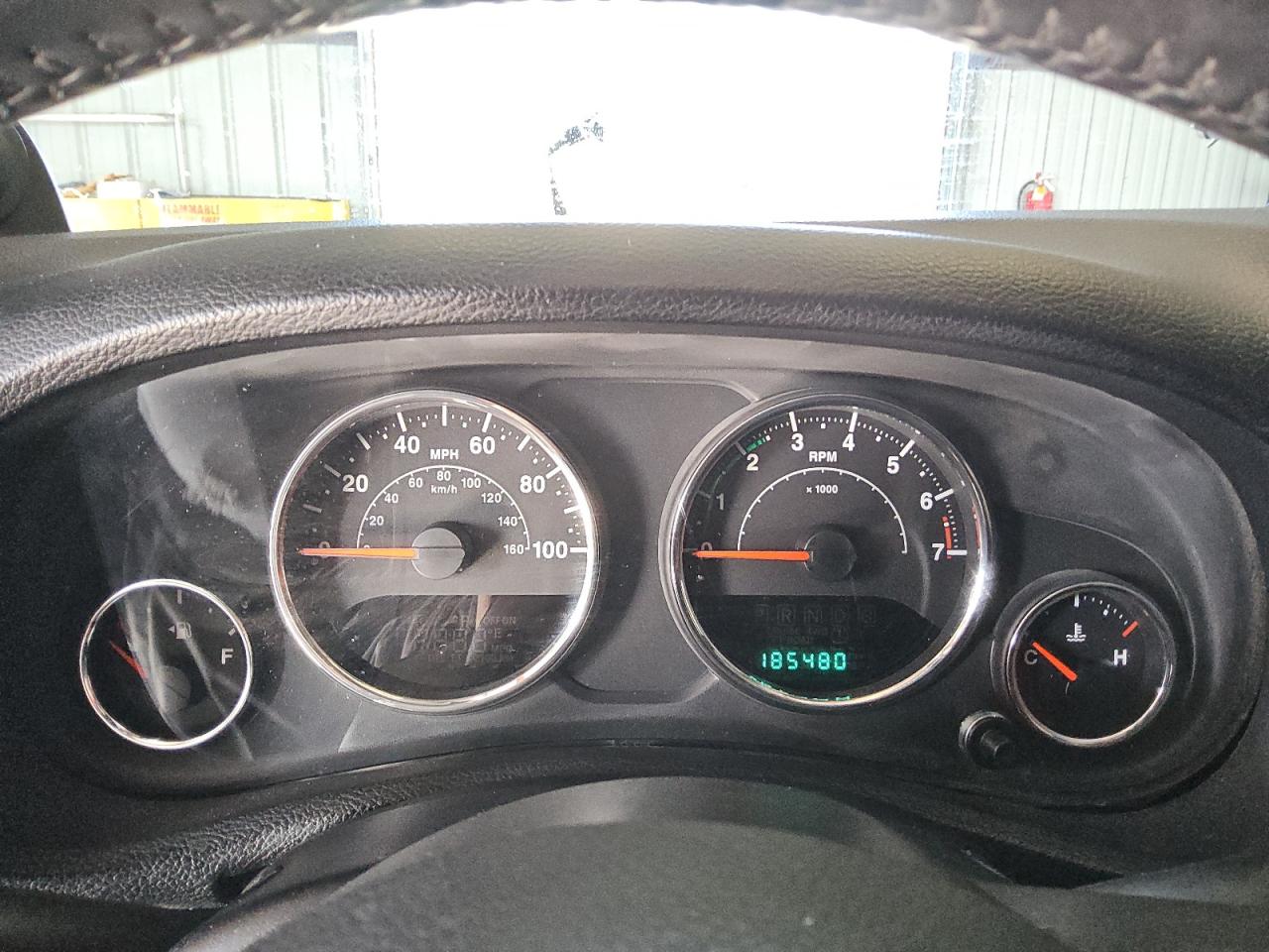 2013 Jeep Wrangler - Image 9