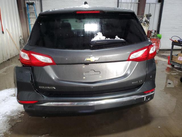  CHEVROLET EQUINOX 2018 Чорний