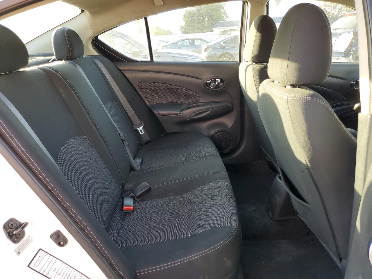 3N1CN7AP6JL865372 NISSAN VERSA 2018