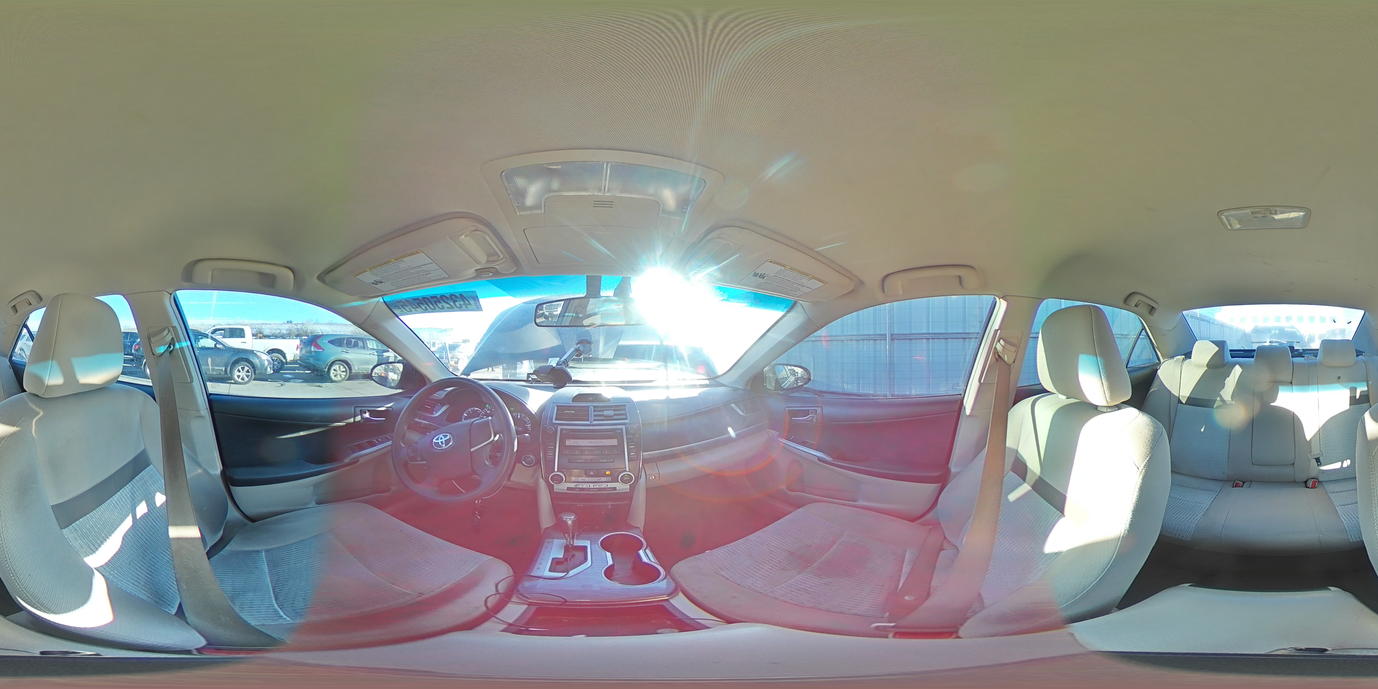 2012 Toyota Camry - Image 14