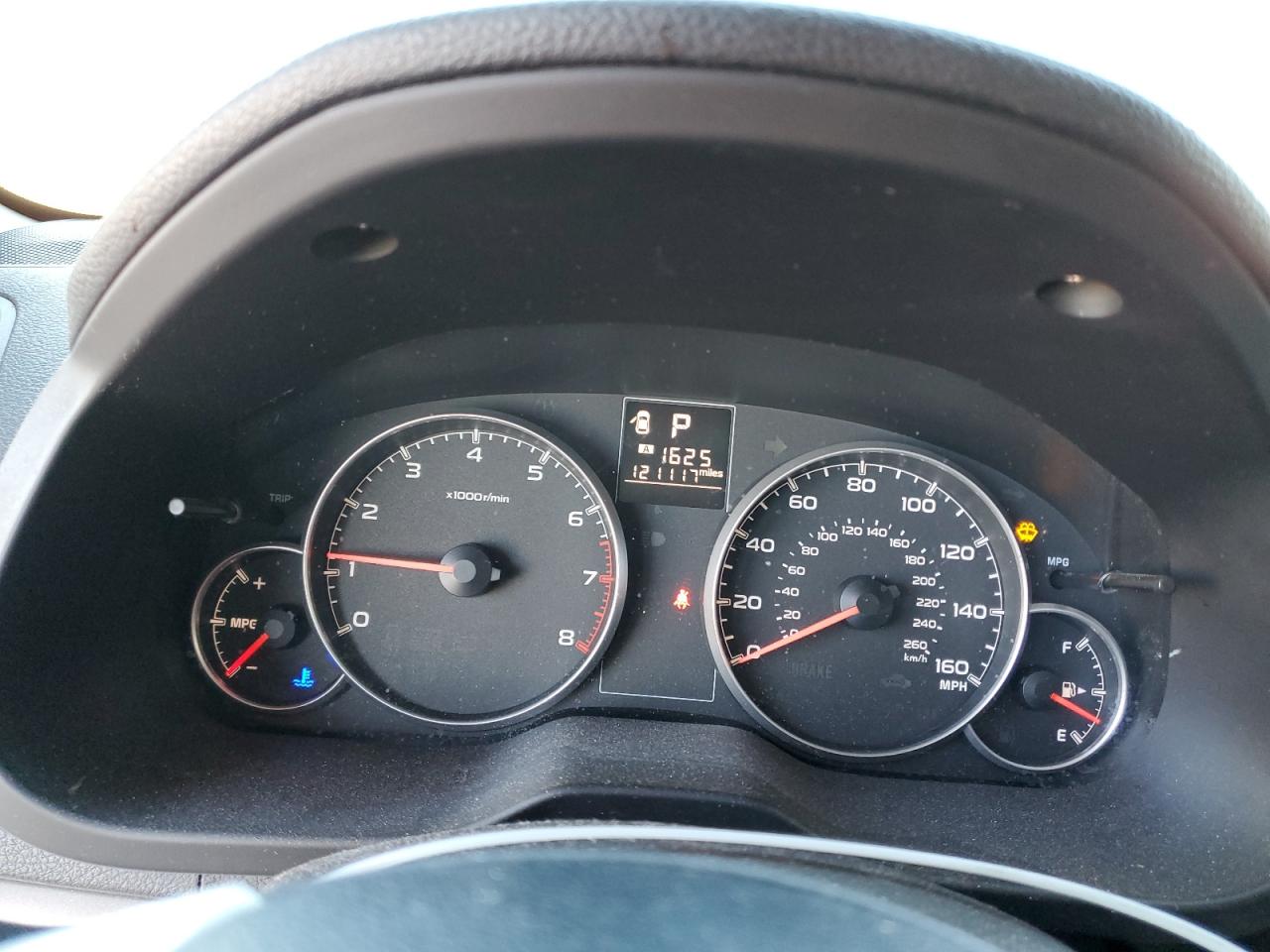 2013 Subaru Outback 3.6R VIN: 4S4BRDAC3D2249770 Lot: 41530485