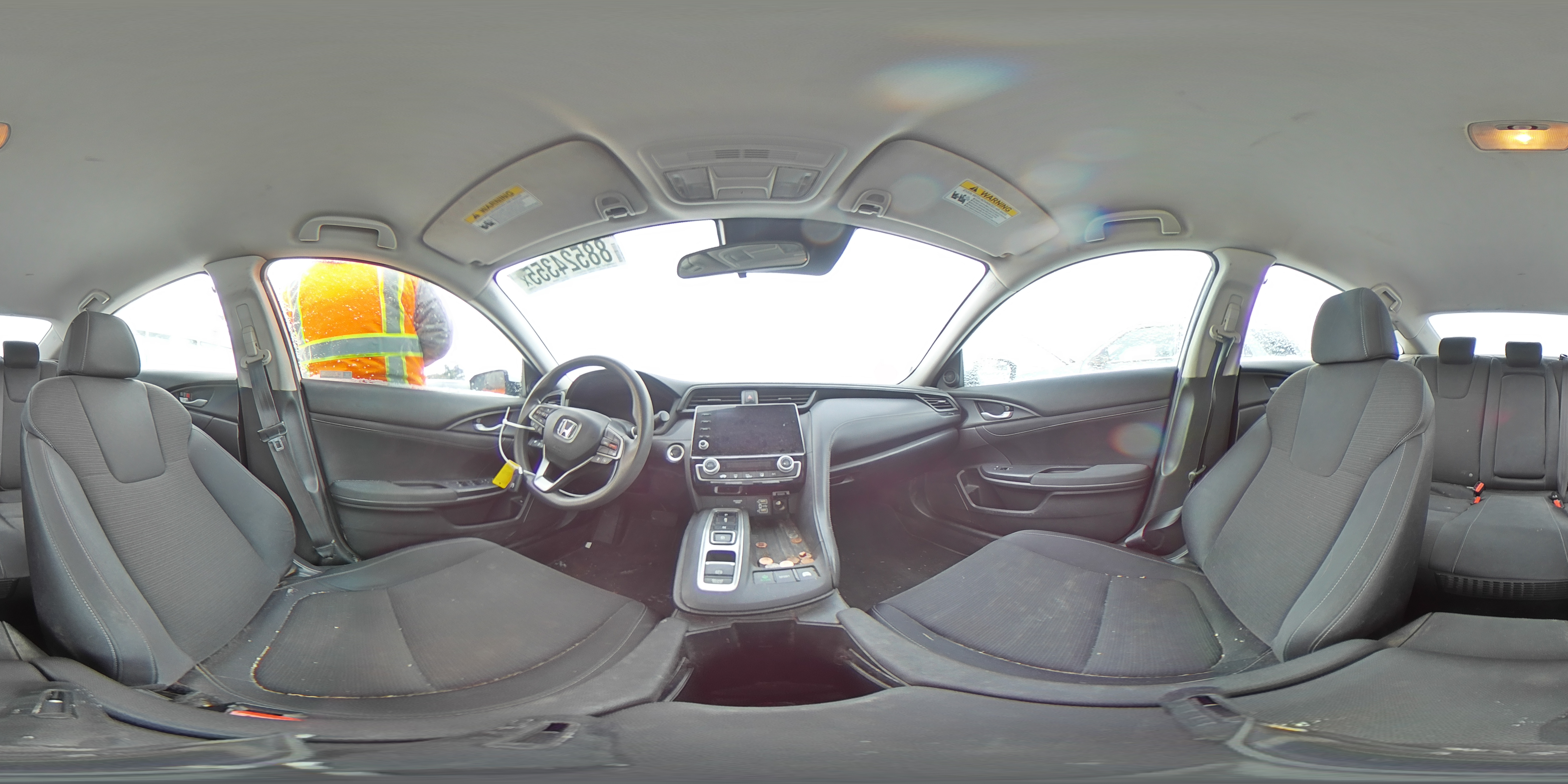2022 Honda Insight - Image 13