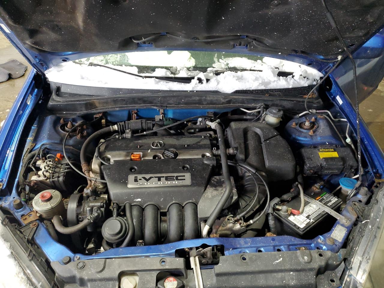 2006 Acura RSX - Image 11