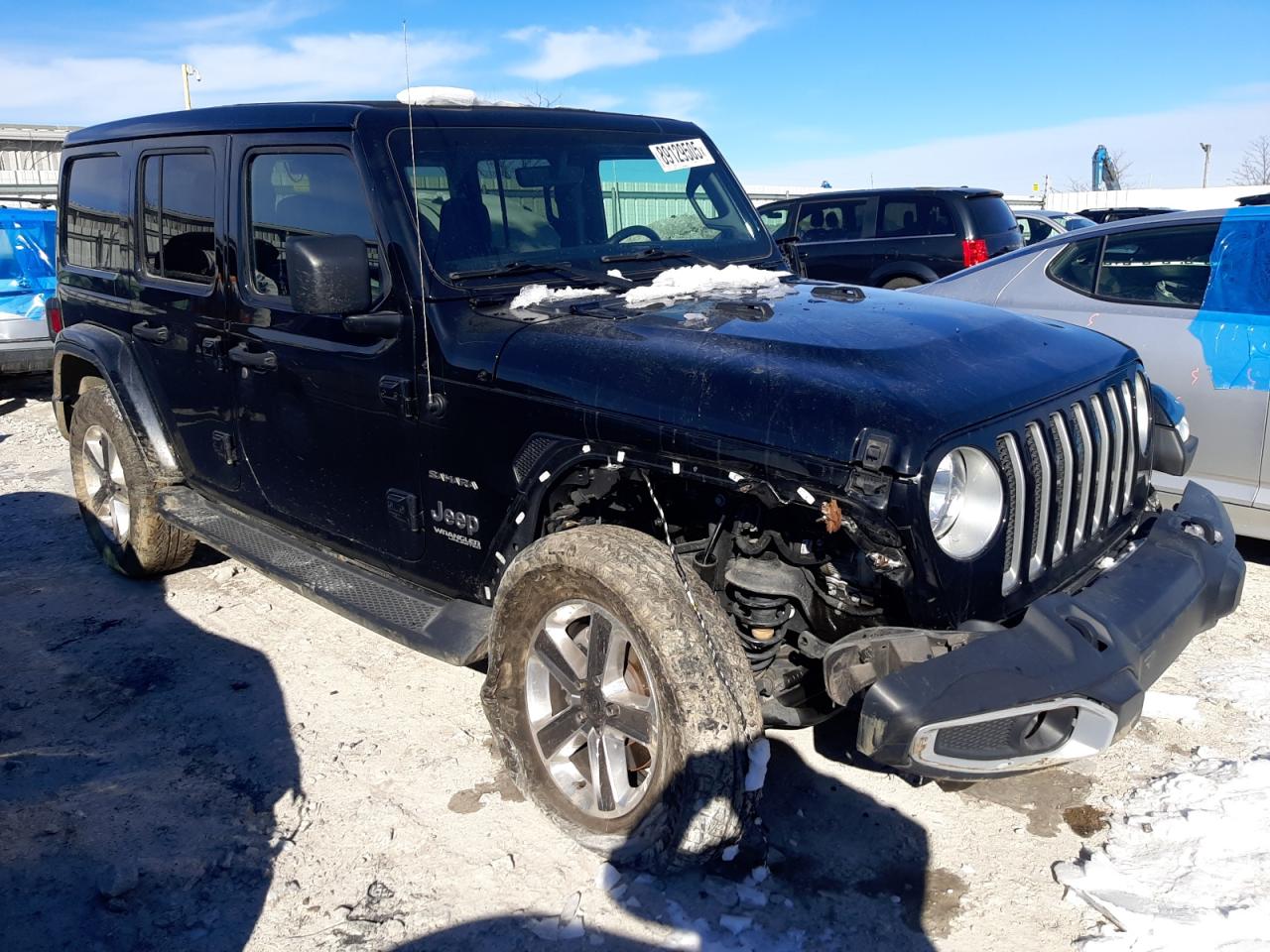 2020 Jeep Wrangler - Image 4