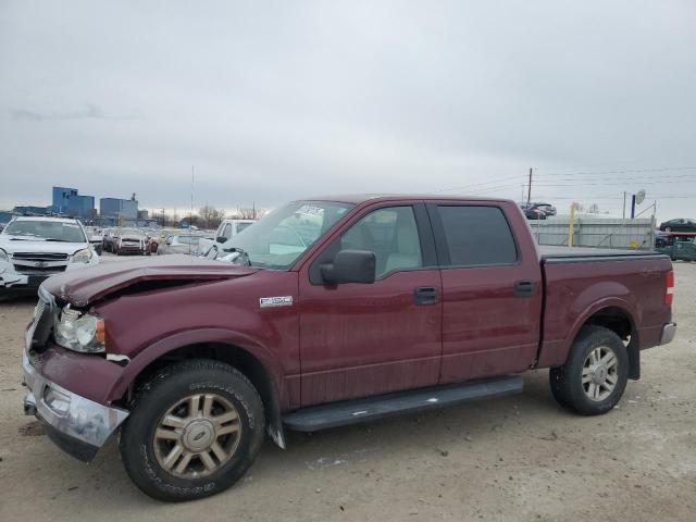 2004 Ford F150 Supercrew