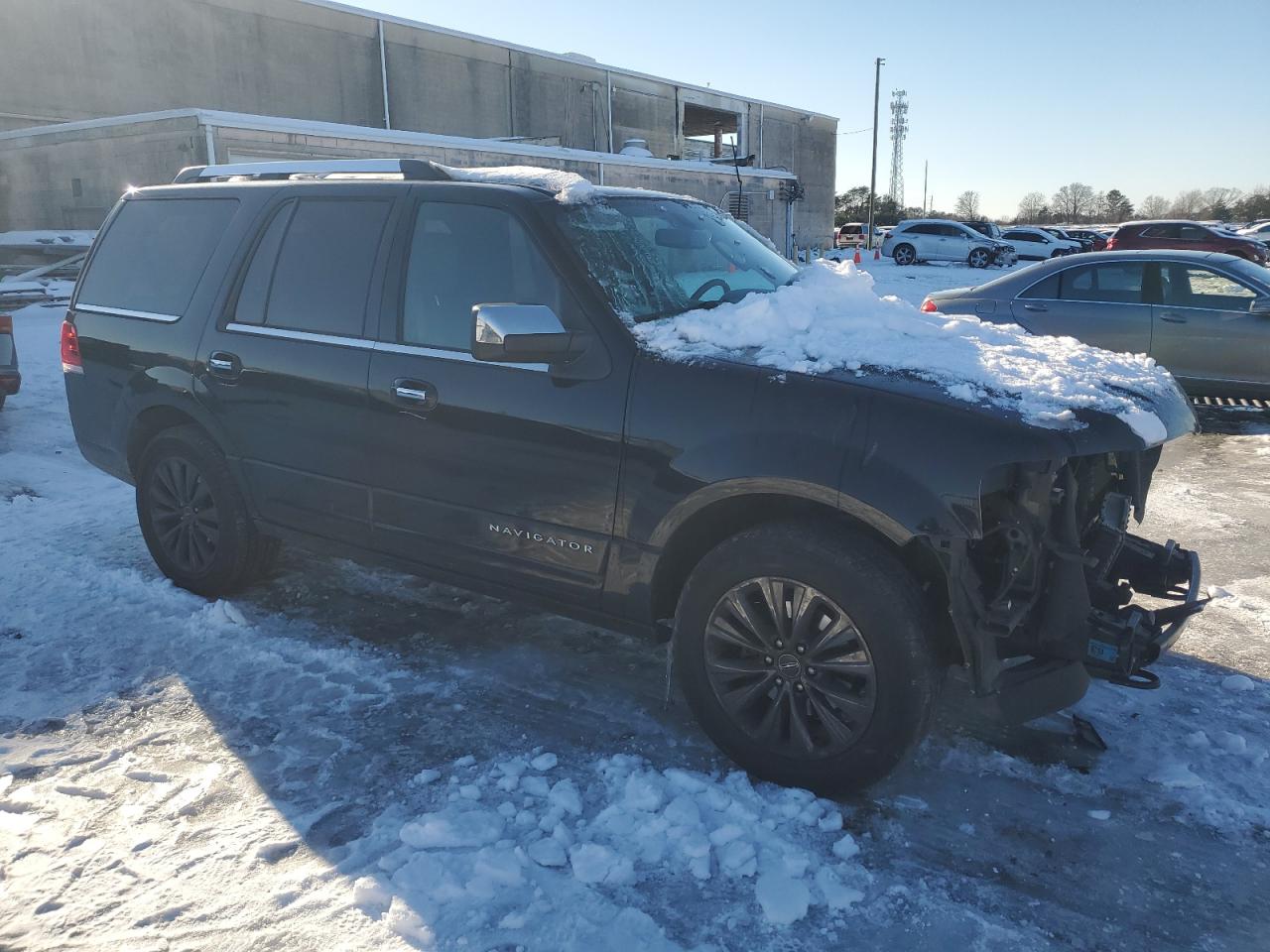 2017 Lincoln Navigator - Image 4
