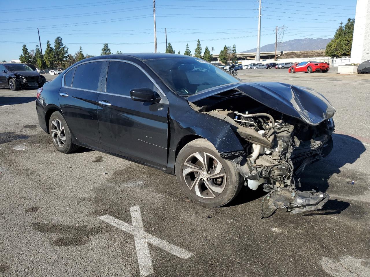 VIN 1HGCR2F3XHA216350 2017 HONDA ACCORD no.4