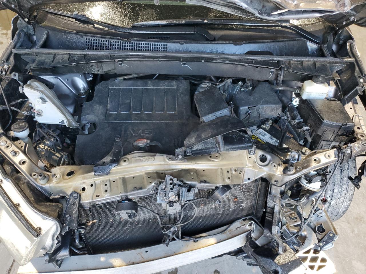 5TDYKRFHXGS141745 TOYOTA HIGHLANDER 2016