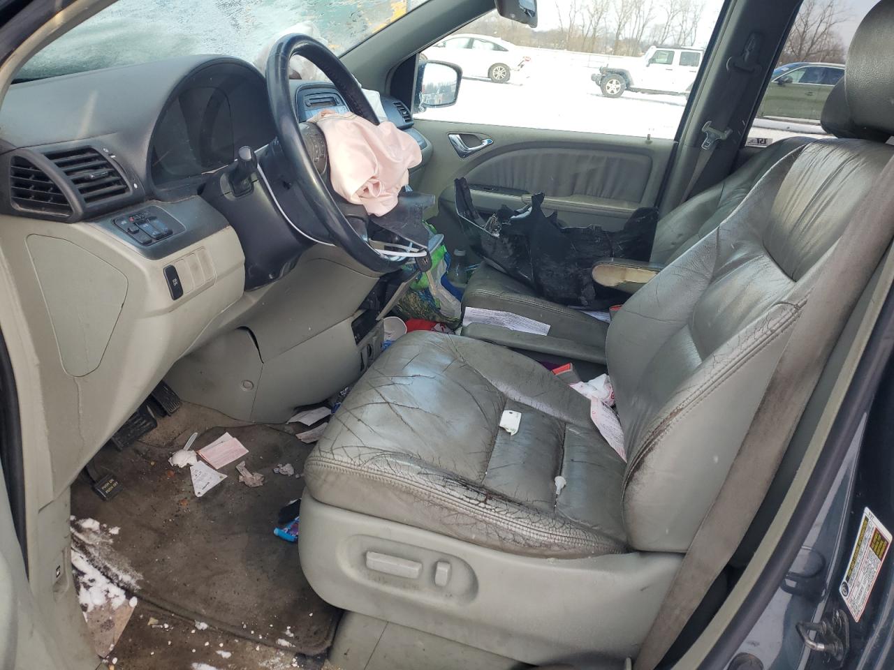 2006 Honda Odyssey - Image 7