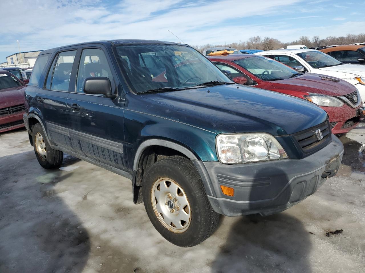 1998 Honda CR-V - Image 4