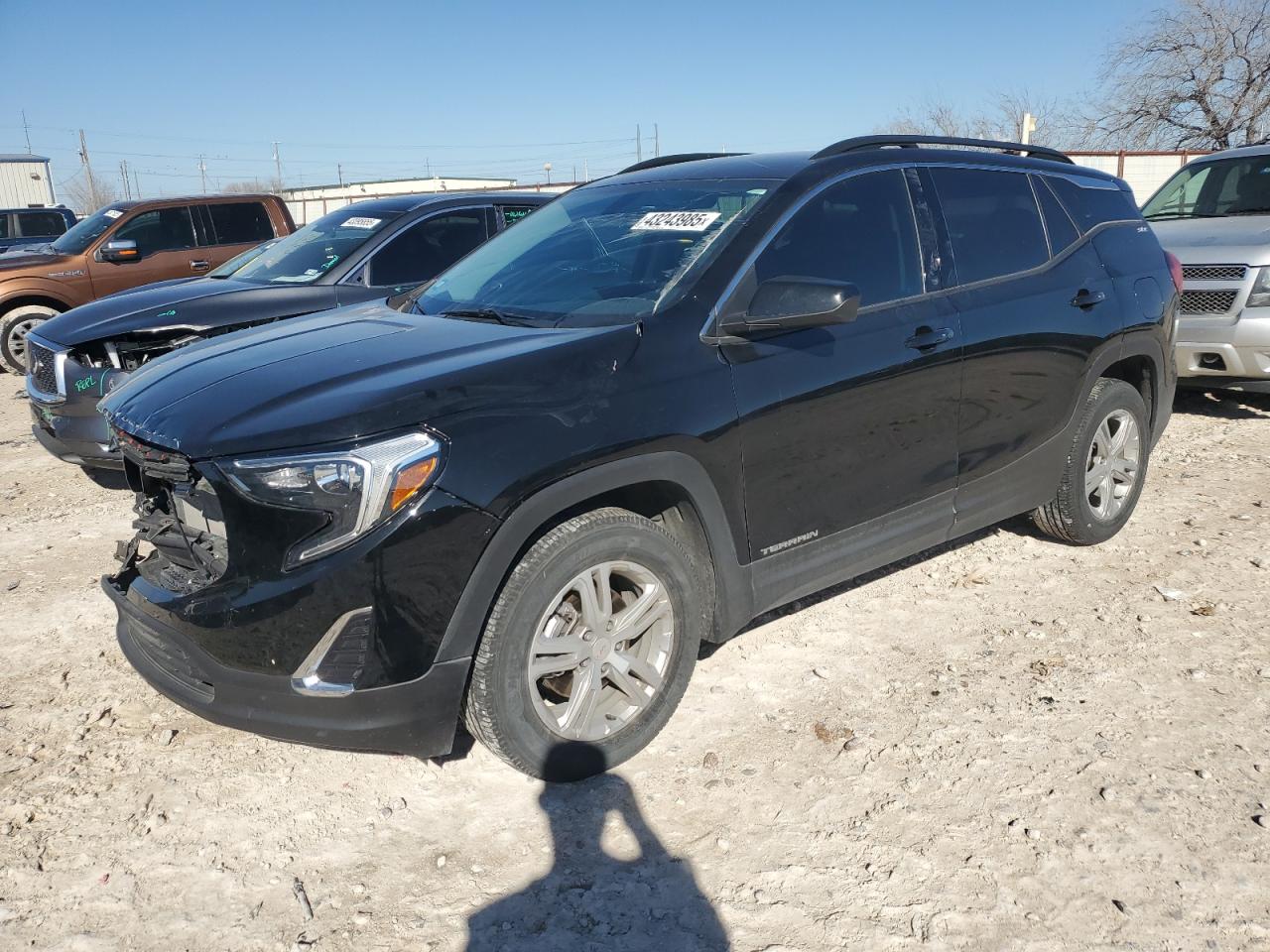 2018 GMC Terrain - Image 1
