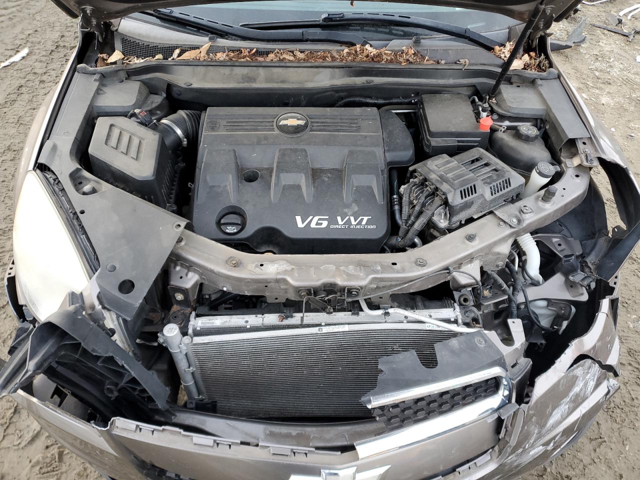 2012 Chevrolet Equinox - Image 12