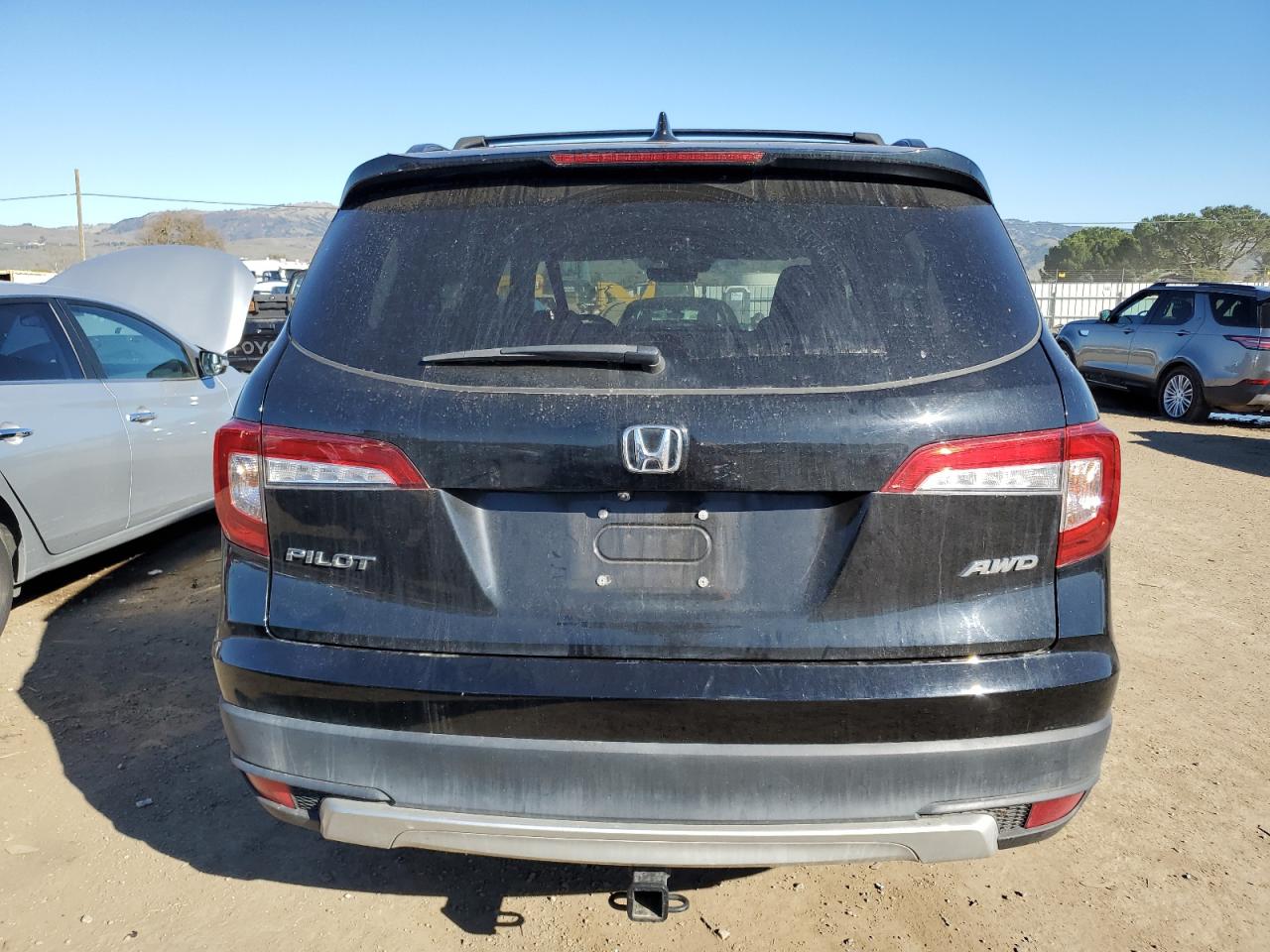 2021 Honda Pilot - Image 6